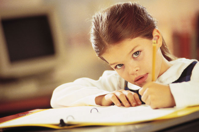 l'écriture à l'école primaire