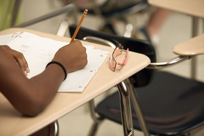 graphothérapie à l'école primaire