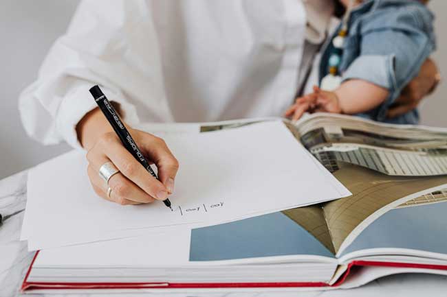 rééducation écriture enfants collège rééduquer l'écriture des enfants au collège