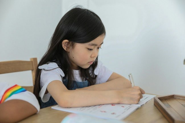 les difficultés d'écriture des enfants